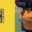 A Basket Full Of Winter Produce: Nelson Farmers Market