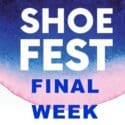 Into Our Final Week Of Shoe Fest: Taylors We Love Shoes