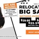 Beetees Relocation BIG Sale – Nothing Over $59.90*