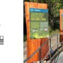 What An Enchanting Place To Install Signs!: Cutting Edge Signs & Graphics