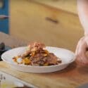 Gordon Ramsay Makes A Pork Dish In UNDER 10 Minutes | Ramsay In 10