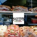 It’s Great To Be Back And We Appreciate Your Support.: Salvito’s Pizza Bar