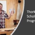 Thorkild Hansen Scholarship – Deadline For Applications Is 1st September