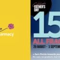Father’s Day Fragrance Sale Starts Today!!: Life Pharmacy Prices