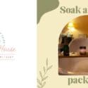 Treat Yourself To One Of Our Indulgent Soak And Spa Packages: Mabin House Body & Skin Sanctuary
