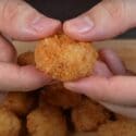 Mozzarella Cheese Balls – Super Quick And Easy Recipe!