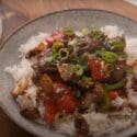 The Key Steps To Making The PERFECT Beef In Black Bean Sauce!