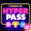 Level Up Your Arcade Experience With The Hyper Pass: Timezone New Zealand (Nelson)
