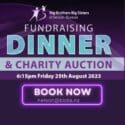 Fundraising Dinner & Charity Auction: Big Brothers Big Sisters Of Nelson-Tasman