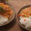 My Take On A Thai-style Chicken Panang Curry