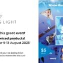 15% Off All Full Priced Products!: Living Light Candles Nelson