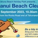 Keep Tāhunanui Beautiful: Tāhuna Beach Holiday Park And Motel
