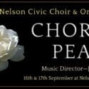 Choral Peace : NCMA