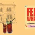 Our Event @feast_whakatu Is The History Of The Bloody Mary (& Red Snapper): Eight Plates