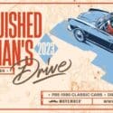 The Distinguished Gentleman’s Drive: Nelson Classic Car Museum