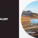 Art Work From Caroline Bellamy: Parker Gallery