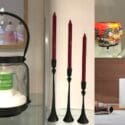 Wonderful New Accessories! Loving The New Cabin Lantern!: Living Light Candles Nelson