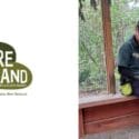 This A Rare Perk Of The Job!: Natureland Wildlife Trust