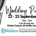 Nelson Tasman Hospice Wedding Pop Up Event This Weekend!