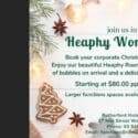 Come Celebrate In Our Heaphy Wonderland: Rutherford Hotel Nelson