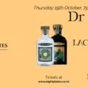 Dr Beak Gin Masterclass: Eight Plates On Thursday 18 Oct