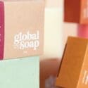 Enter A World Of Nature’s Finest: Vibrant, Natural Body Soap Bars: Global Soap