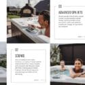 Spa Pool Therapy: Hot Spring Spas Nelson