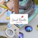 Creating New Stock For The Summer Season: Jewel Beetle