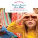 We Are Going On A Bear Hunt!: Morrison Square, Nelson