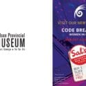 Code Breakers: Women In Games And Get A Buy 1 Slice Get 1 Free* Voucher: Nelson Provincial Museum