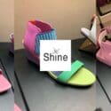 Getting Barbie Vibes From New Season United Nude: Shine Design Store