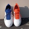 Fresh Kicks With A Pop Of Colour: Taylors We Love Shoes
