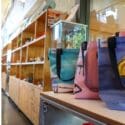 What’s Better Than A Stylish Tote Bag Made From Recycled Materials?: The Suter Art Gallery