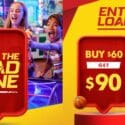 Spring Into Action This School Holiday Season At Timezone!