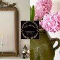 Wishing You All A Beautiful Relaxing Spring: Villarosa Maison