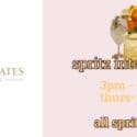 Hugo Spritz!: Eight Plates