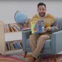 “Can You Say ‘Heat Death,’ Kids?” – @Anwar Reads Goodnight Earth