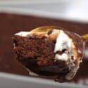 Delicious Chocolate Brownie Dessert