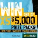 25K Tackle Top Up At Hunting & Fishing Nelson