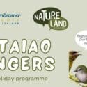 Te Taiao Rangers: The Brook Waimārama Sanctuary