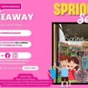 Hello Spring Selfie Competition Alert!