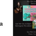 4 Days, 4 Different Events At NCMA This Week.