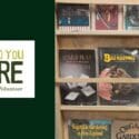 Generous Donations Of Interesting Reading: Natureland’s New To You Store