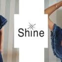 The Super Cute Pol Fringe Dress In Denim: Shine Design Store