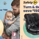Secure Your Little One With Our Special Car Seat Deals: Baby On The Move – Nelson
