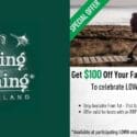 To Celebrate 100 Years Lowa Is Offering A Deal For All Of October: Hunting & Fishing Nelson