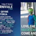 Mask Carnivale 2023 : Nelson Arts Festival