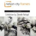 Nelson City Framers Invite You To The First Ever New Zealand Exhibition By This Multi-award-winning Artists