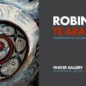 Robin Slow Te Ara Torino At Parker Gallery