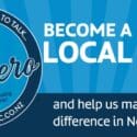 Do You Want To Be Our Local Hero